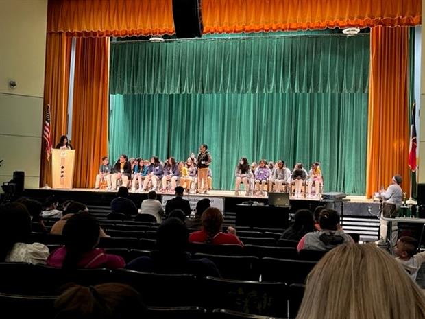 2023 Spelling Bee general view
